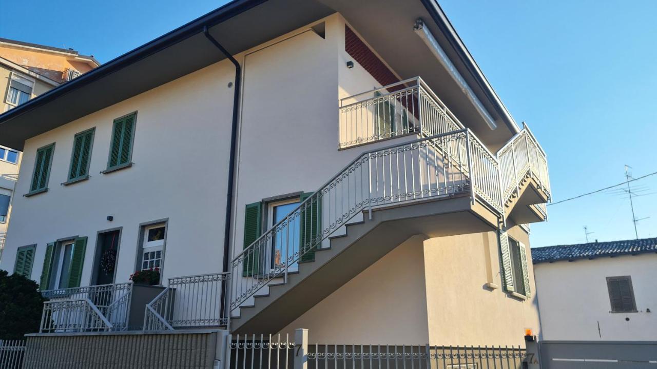B&B Valle D'Astino Bergamo Exterior photo