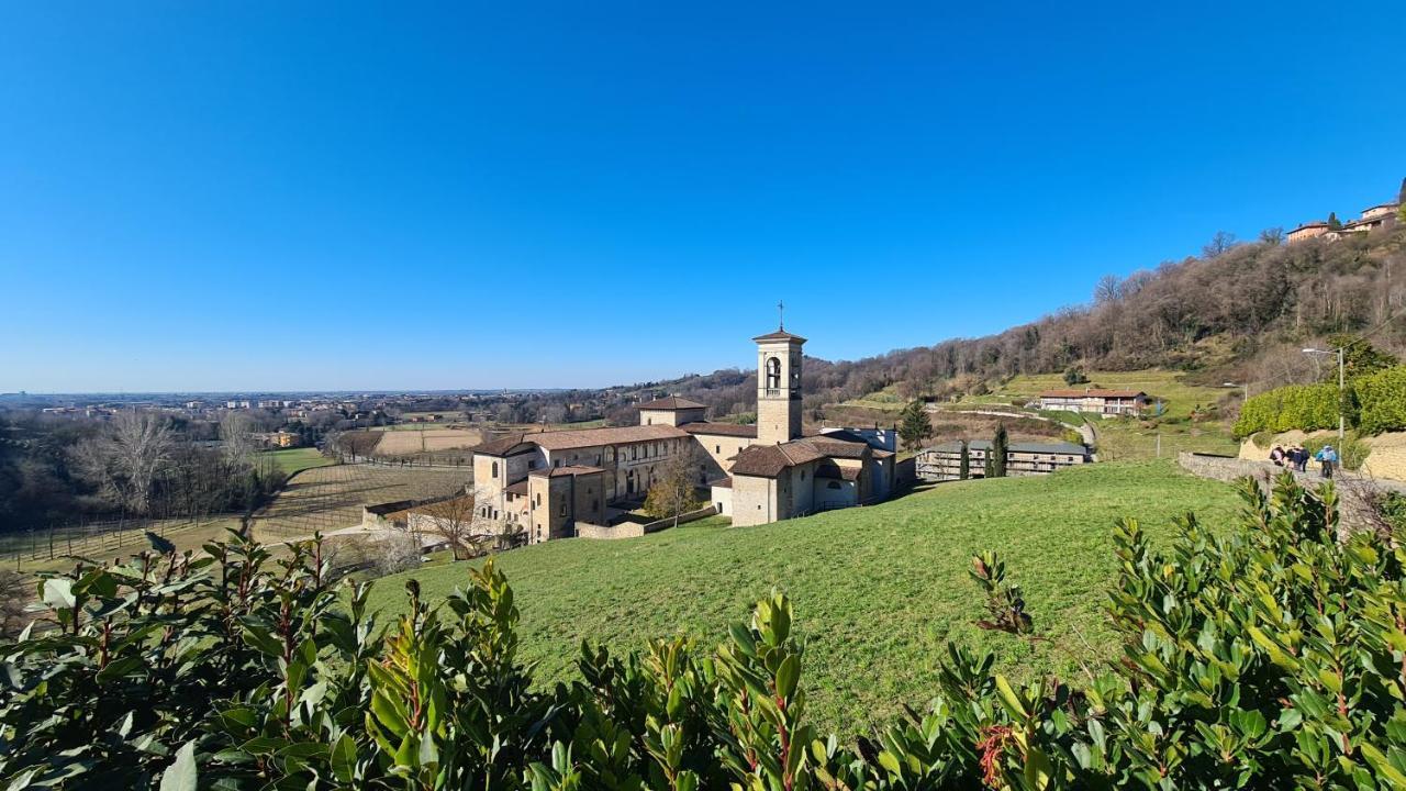 B&B Valle D'Astino Bergamo Exterior photo