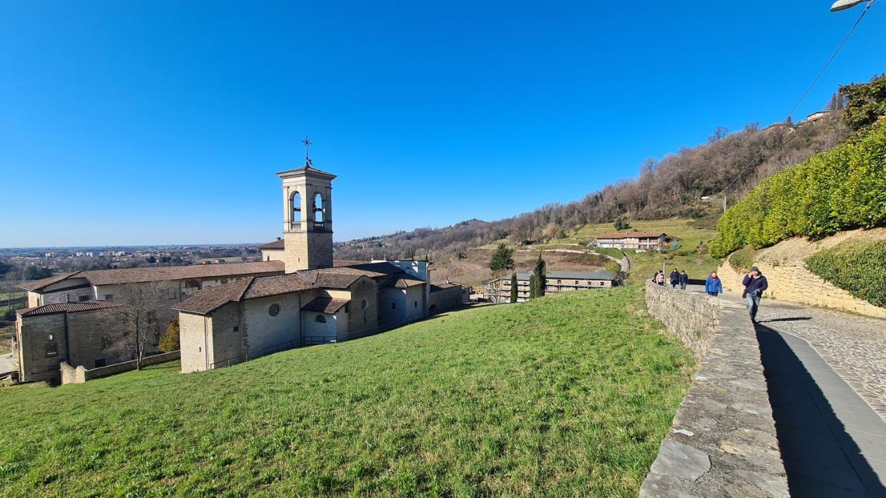 B&B Valle D'Astino Bergamo Exterior photo