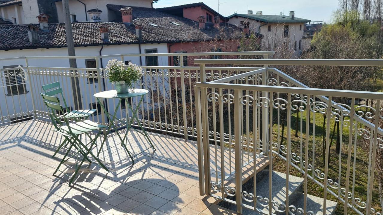 B&B Valle D'Astino Bergamo Exterior photo