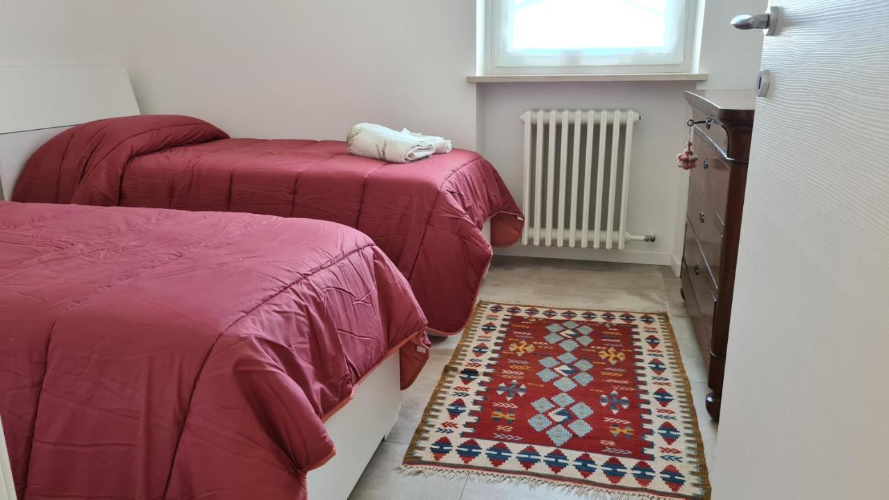 B&B Valle D'Astino Bergamo Exterior photo